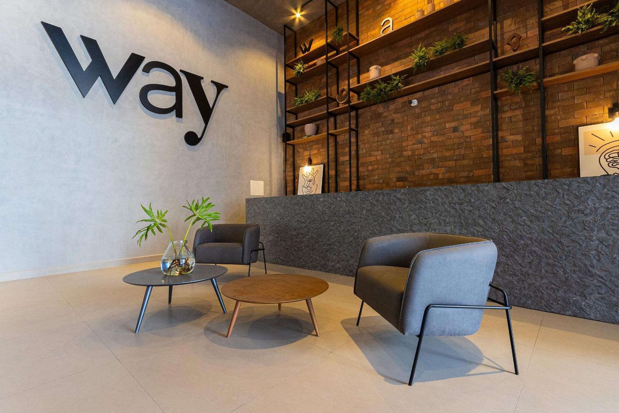 Way Tambau #r2 Apartamento *